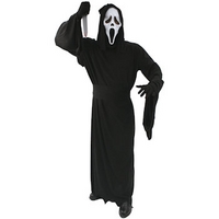 Fancy Dress - Halloween Scream Costume Kit