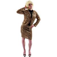 fancy dress drag queen costume