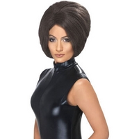 Fancy Dress - Posh Power Wig