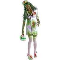 Fancy Dress - Biohazard Nurse Costume