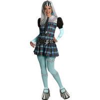 Fancy Dress - Monster High Frankie Stein Costume