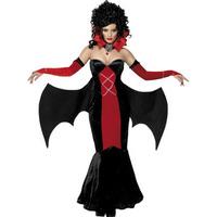 Fancy Dress - Women\'s Gothic Manor Vampire Costume