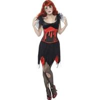 Fancy Dress - Bloody Vampiress Costume