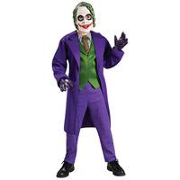 Fancy Dress - Child Deluxe The Joker Costume