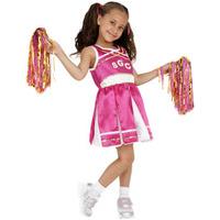 Fancy Dress - Child Cheerleader Costume