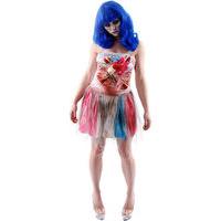 Fancy Dress - Zombie Candy Girl Costume