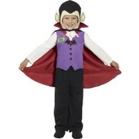 Fancy Dress - Toddler Vampire Halloween Costume
