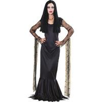 Fancy Dress - Morticia Addams Costume