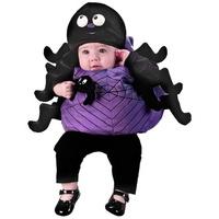 Fancy Dress - Toddler Spider Halloween Costume
