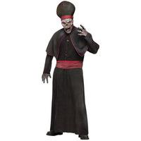 fancy dress priest halloween costume