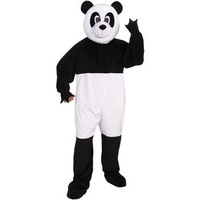 Fancy Dress - Deluxe Panda Costume