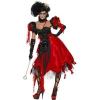 Fancy Dress - Queen of Hearts Halloween Costume