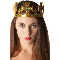 Fancy Dress - Queen\'s Crown