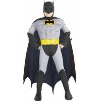 Fancy Dress - Child Muscle Chest Batman Super Hero