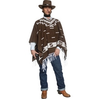 Fancy Dress - Western Wandering Gunman Costume
