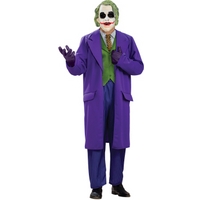 Fancy Dress - Deluxe The Joker Costume (Plus Size)