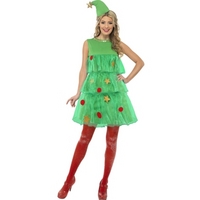 Fancy Dress - Christmas Tree Dress