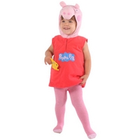 Fancy Dress - Child Peppa Pig Costume