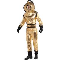 Fancy Dress - Deep Sea Diver Costume