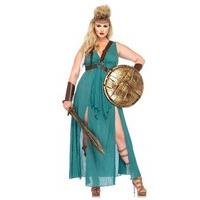 Fancy Dress - Leg Avenue Warrior Maiden Costume
