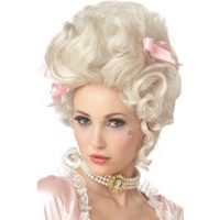 Fancy Dress - Marie Antoinette Wig