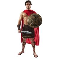 Fancy Dress - Spartan Warrior Costume