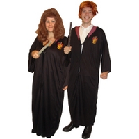 Fancy Dress - Ron Weasley & Hermione Granger Combination