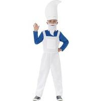 fancy dress child gnome boy costume