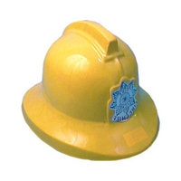 fancy dress fireman helmet pvc