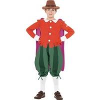 Fancy Dress - Child Horrible Histories Guy Fawkes Costume