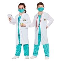 Fancy Dress - Child Hospital Doctor Costume