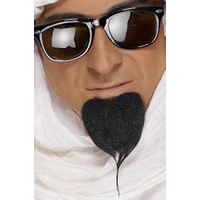 Fancy Dress - Black Arab Beard