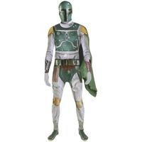 Fancy Dress - Boba Fett Morphsuit