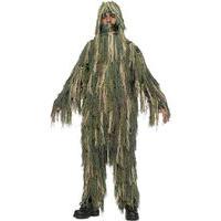 Fancy Dress - Child Ghillie Suit