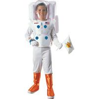 fancy dress child deluxe astronaut costume