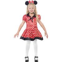 Fancy Dress - Child Cute Mouse Costume