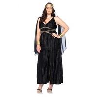 Fancy Dress - Leg Avenue Dark Goddess Costume