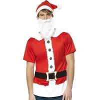 Fancy Dress - Santa Instant Kit
