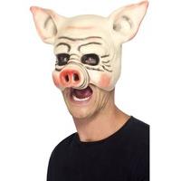 Fancy Dress - Pig Mask