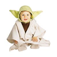 Fancy Dress - Toddler Star Wars Yoda Costume