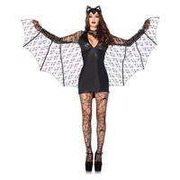 Fancy Dress - Leg Avenue Moonlight Bat Costume