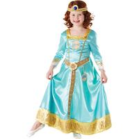 Fancy Dress - Brave Merida Costume (Ornamental)