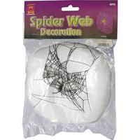 Fancy Dress - Spiderweb Decoration