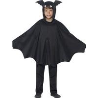 Fancy Dress - Child Halloween Bat Cape