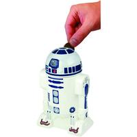 Fancy Dress - Star Wars R2-D2 3D Ceramic Money Bank