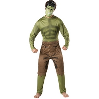 Fancy Dress - The Hulk Costume