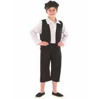 Fancy Dress - Child Victorian Boy Costume