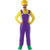 Fancy Dress - Bad Plumber Costume