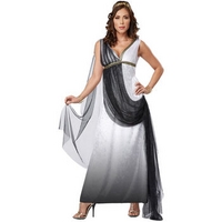 Fancy Dress - Deluxe Roman Empress Costume