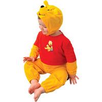 Fancy Dress - Child Winnie the Pooh Classic Costume